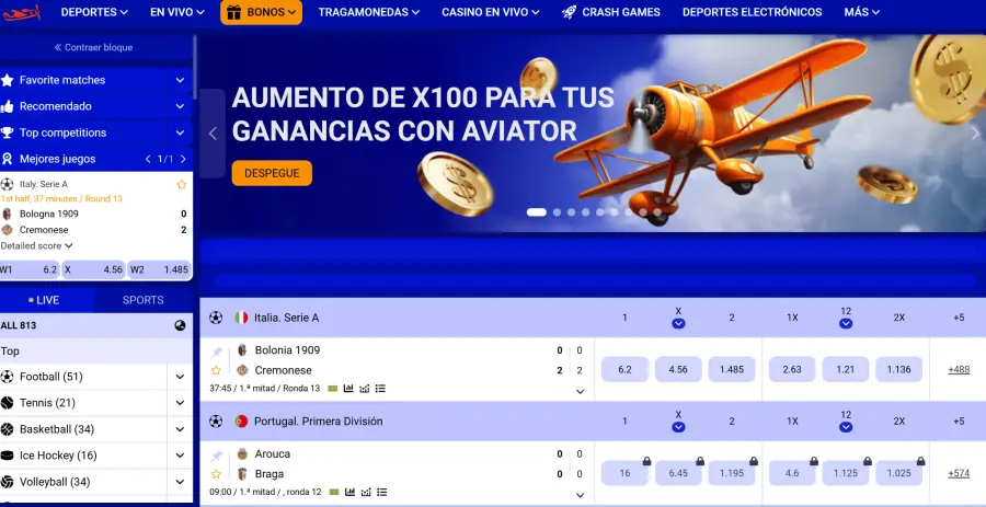 Paripesa casino